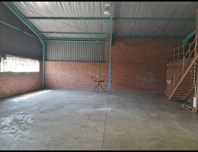 INDUSTRIAL PROPERTY TO RENT IN MKONDENI